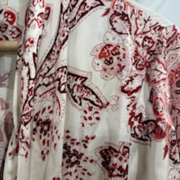 BNWT Aritzia Wilfred Pilier Kimono Jacket sz L - Picture 3 of 5